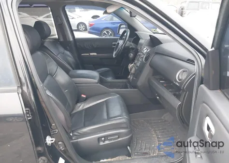 2012 Honda Pilot Touring z USA, uszkodzony, nr VIN 5FNYF4H92CB050464